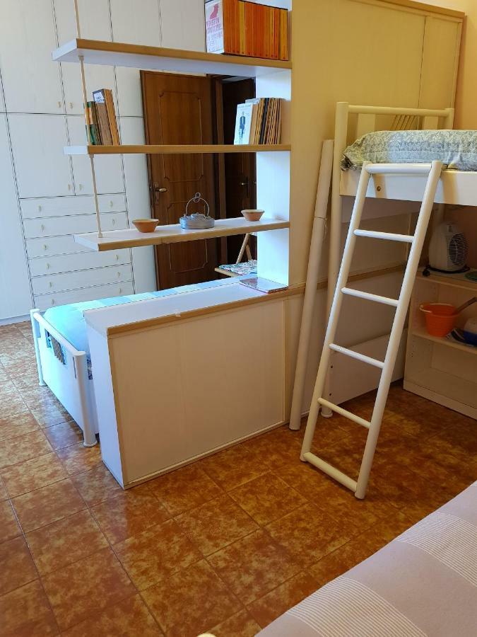 Il Falchetto Hotell Lerici Eksteriør bilde