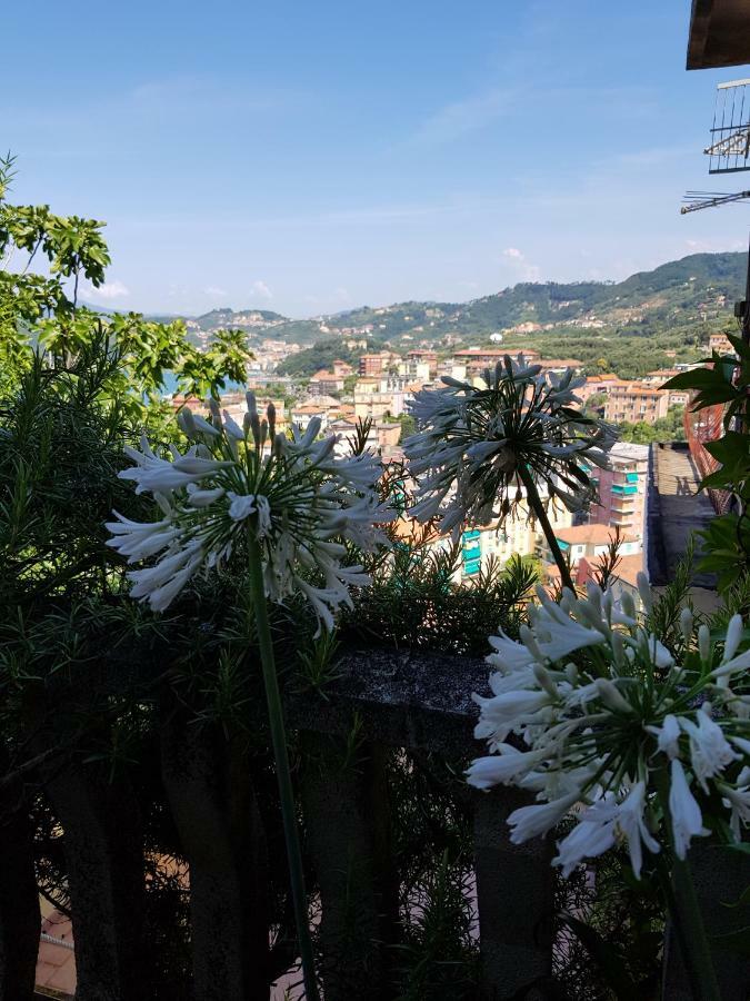 Il Falchetto Hotell Lerici Eksteriør bilde